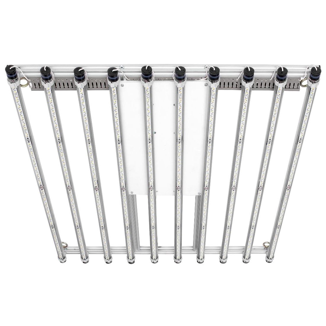 LED grow-light fixture