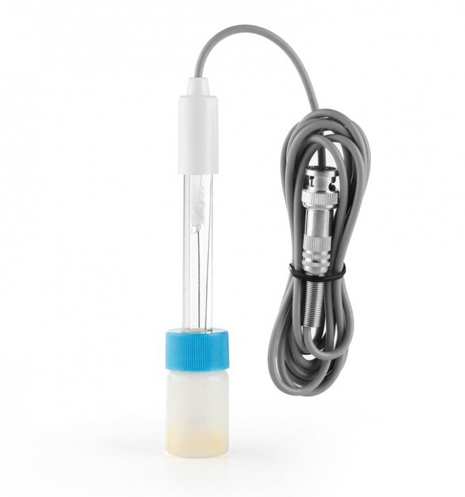 Environmental sensor probe